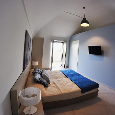 Casa Costanza 招待所 卡普里