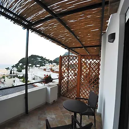بيت ضيافة Casa Costanza