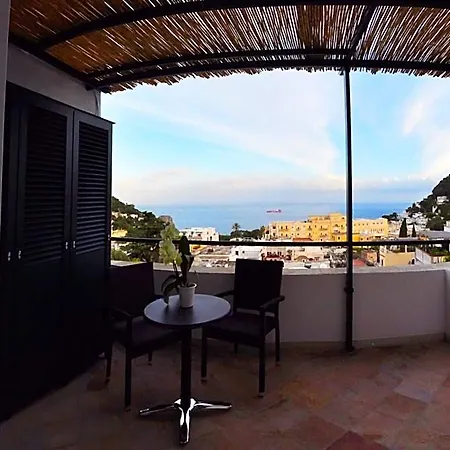 Casa Costanza 4* كابري