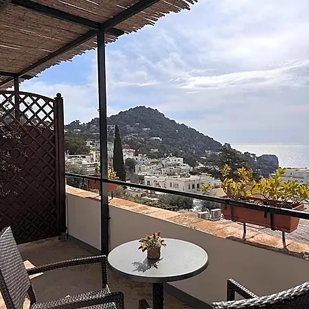 Casa Costanza بيت ضيافة كابري