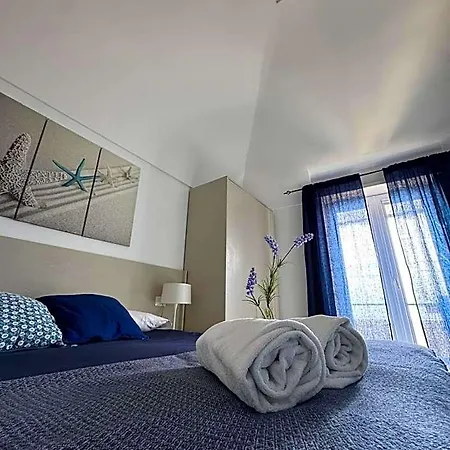 بيت ضيافة Casa Costanza