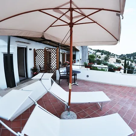 Casa de hóspedes Casa Costanza