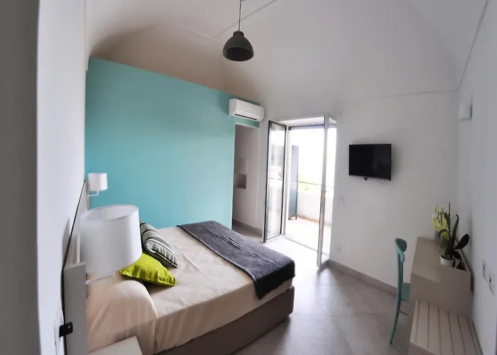 Casa Costanza Pensión