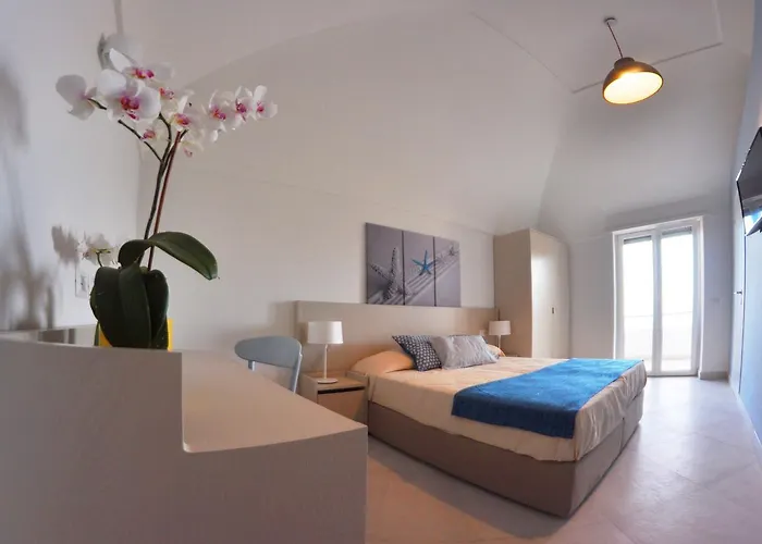 Casa Costanza Pensión 3*