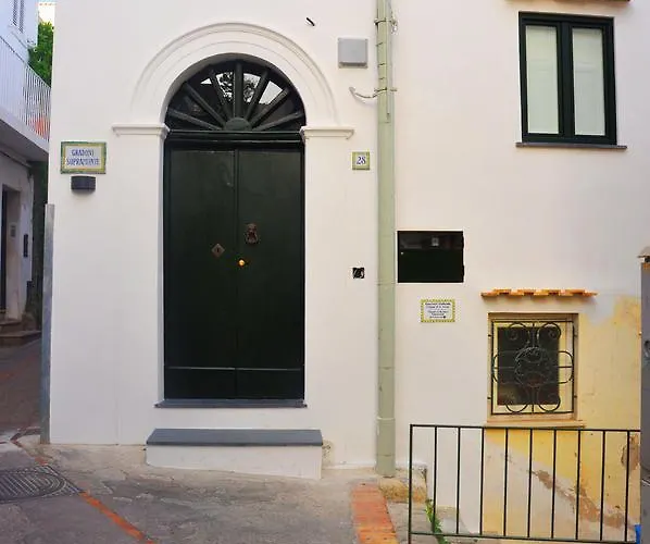 Casa Costanza 3* Capri