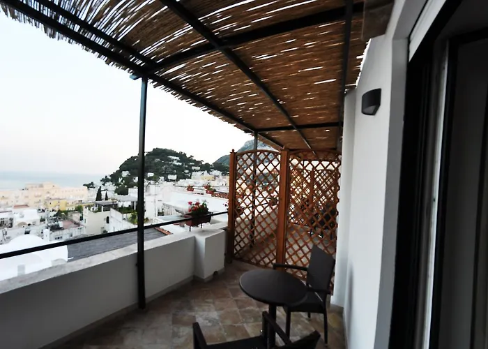 Casa Costanza Affittacamere Capri