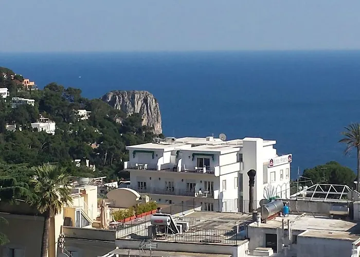 Casa Costanza Pensión 3*