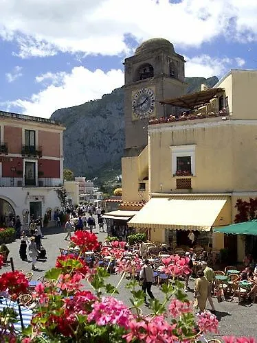 Casa Costanza Pensión 3*