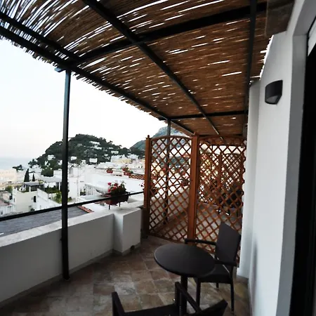 Casa Costanza Pensjonat Capri